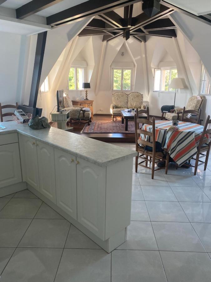 Le Clos Luce Cucq Dış mekan fotoğraf